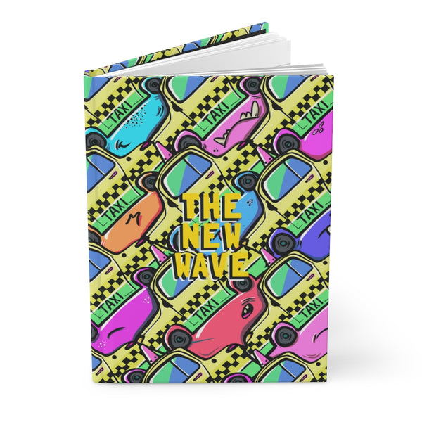 Monster Taxis Journal The New Wave NYC Paper products The New Wave NYC is an independent latino brand