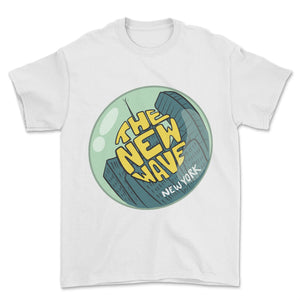 New York Tee The New Wave NYC Shirts & Tops The New Wave NYC is an independent latino brand