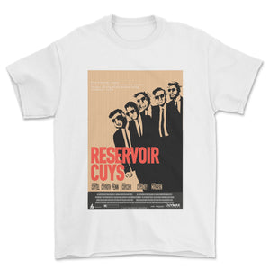 Reservoir Cuys Tee The New Wave NYC  The New Wave NYC is an independent latino brand
