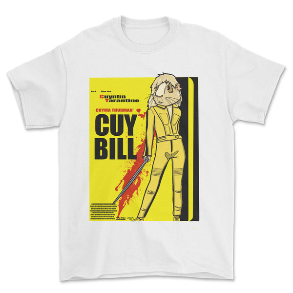 Cuy Bill Tee The New Wave NYC  The New Wave NYC is an independent latino brand