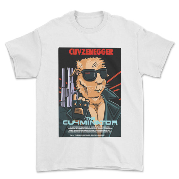 The Cuyminator Tee The New Wave NYC Shirts & Tops The New Wave NYC is an independent latino brand