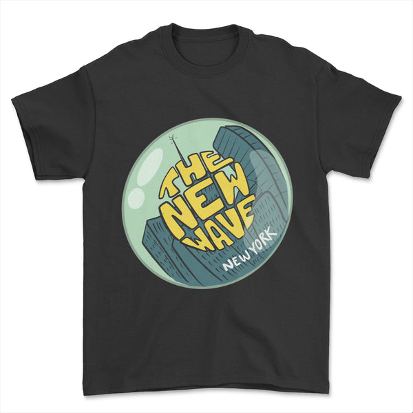 New York Tee The New Wave NYC Shirts & Tops The New Wave NYC is an independent latino brand