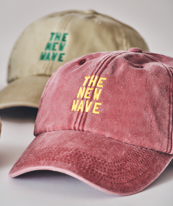 The New Vintage Hat The New Wave NYC Hats The New Wave NYC is an independent latino brand