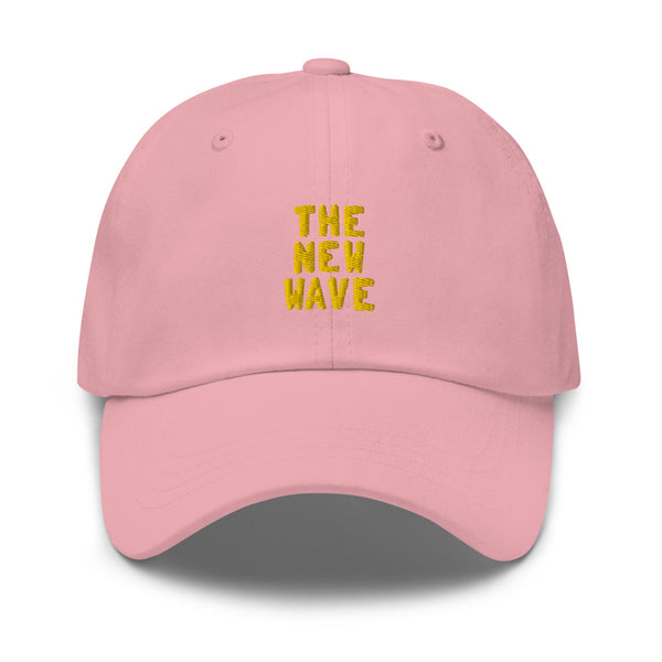 The New Dad hat The New Wave NYC Hats The New Wave NYC is an independent latino brand