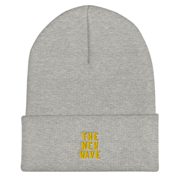 The New Wave Beanie The New Wave NYC Hats The New Wave NYC is an independent latino brand