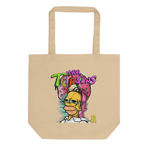 The Tripsons Eco Tote Bag The New Wave NYC  The New Wave NYC is an independent latino brand