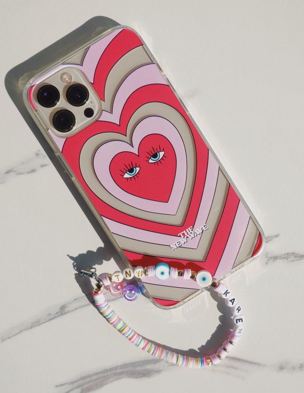 Hearts Phone Case for iPhone®