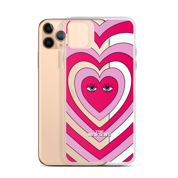 Hearts iPhone Case The New Wave NYC  The New Wave NYC is an independent latino brand