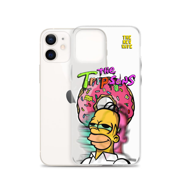 The Tripsons Iphone Case The New Wave NYC  The New Wave NYC is an independent latino brand