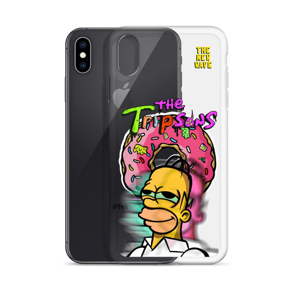 The Tripsons Iphone Case The New Wave NYC  The New Wave NYC is an independent latino brand