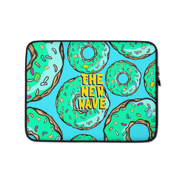 The Tripsons Laptop Sleeve The New Wave NYC  The New Wave NYC is an independent latino brand