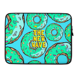 The Tripsons Laptop Sleeve The New Wave NYC  The New Wave NYC is an independent latino brand