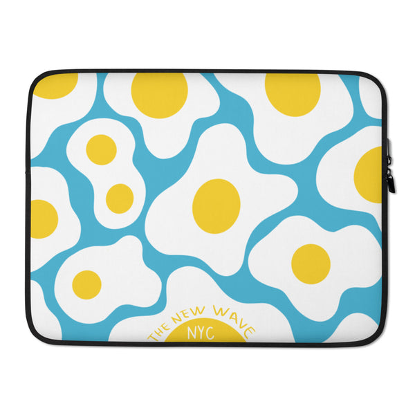 Eggs Laptop Sleeve The New Wave NYC  The New Wave NYC is an independent latino brand