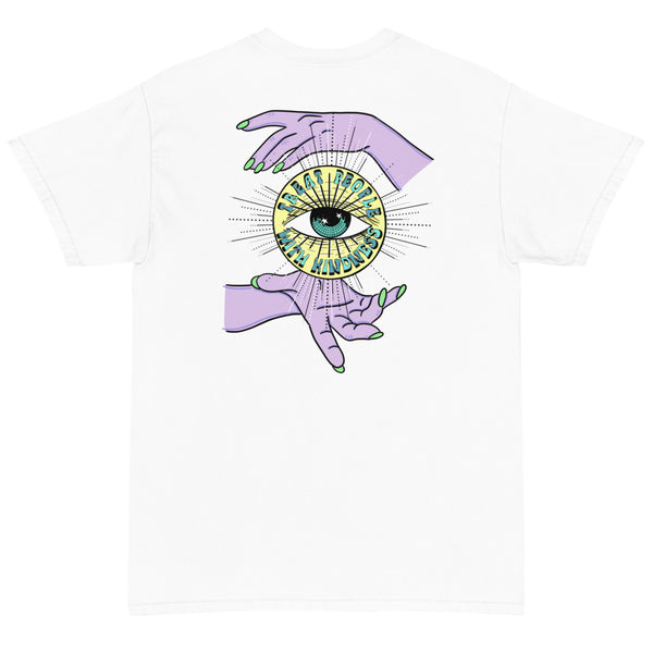 Magic Eye Tee The New Wave NYC  The New Wave NYC is an independent latino brand