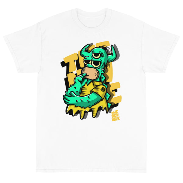 The Tripsons King Homer Tee The New Wave NYC  The New Wave NYC is an independent latino brand