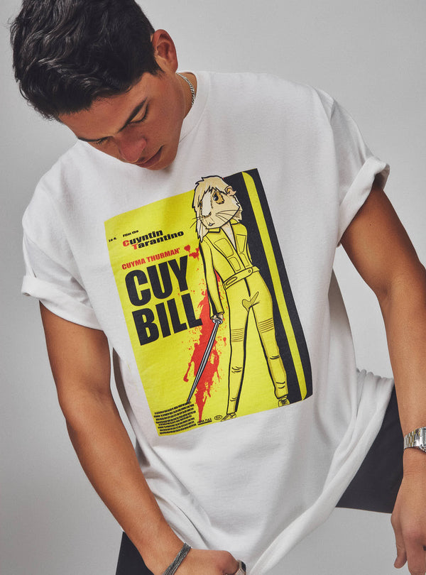 Cuy Bill Tee The New Wave NYC  The New Wave NYC is an independent latino brand