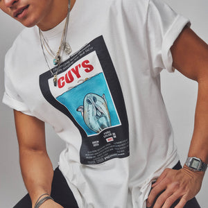 Cuy's Tee The New Wave NYC Shirts & Tops The New Wave NYC is an independent latino brand