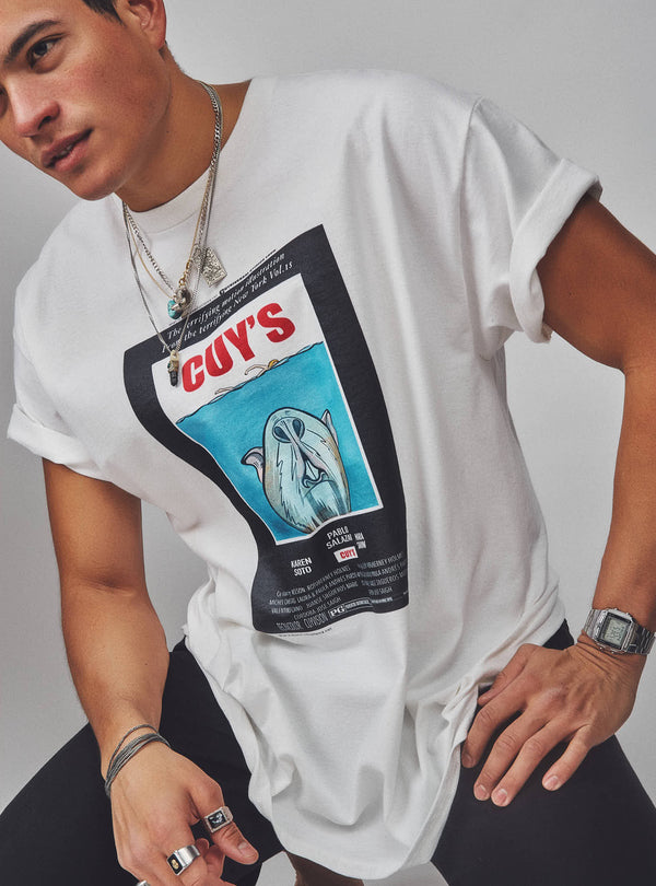 Cuy's Tee The New Wave NYC Shirts & Tops The New Wave NYC is an independent latino brand