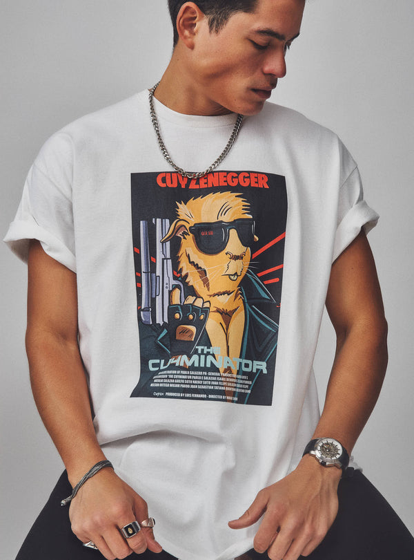 The Cuyminator Tee The New Wave NYC Shirts & Tops The New Wave NYC is an independent latino brand