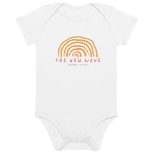 Rainbow Baby Club Organic Onesie The New Wave NYC  The New Wave NYC is an independent latino brand