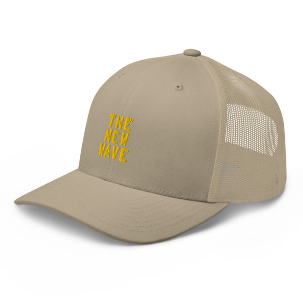 The New Cap The New Wave NYC Hats The New Wave NYC is an independent latino brand