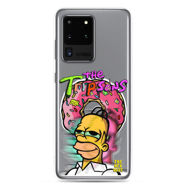 The Tripsons Samsung Case The New Wave NYC  The New Wave NYC is an independent latino brand