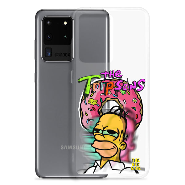 The Tripsons Samsung Case The New Wave NYC  The New Wave NYC is an independent latino brand