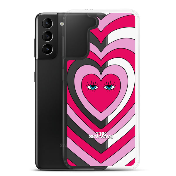Hearts Samsung Case The New Wave NYC  The New Wave NYC is an independent latino brand