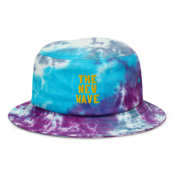 Kids Tie-dye Bucket Hat The New Wave NYC Hats The New Wave NYC is an independent latino brand