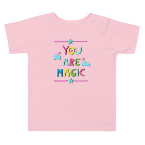 You are Magic Toddler Tee The New Wave NYC  The New Wave NYC is an independent latino brand