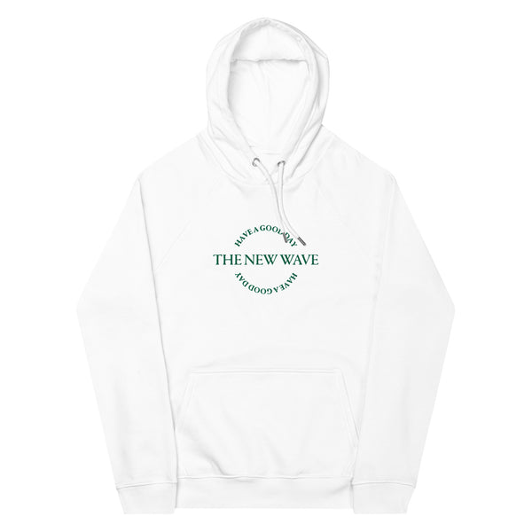 Have a Good Day ECO Embroidered Hoodie