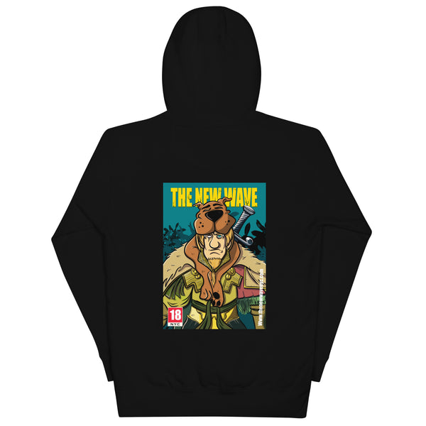 Shaggy Hoodie The New Wave NYC  The New Wave NYC is an independent latino brand
