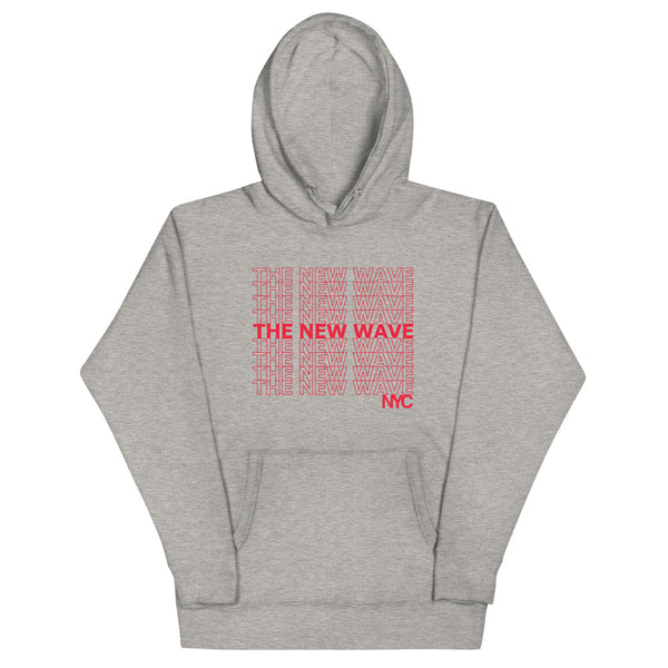 Wave Logo Hoodie The New Wave NYC  The New Wave NYC is an independent latino brand