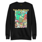 Godzilla Sweatshirt The New Wave NYC  The New Wave NYC is an independent latino brand