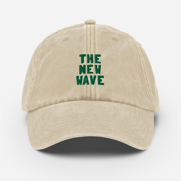 The New Vintage Hat The New Wave NYC Hats The New Wave NYC is an independent latino brand